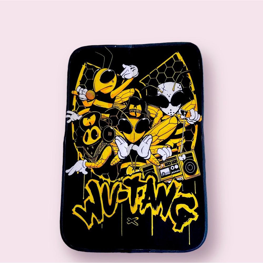 Wutang Bath Mat
